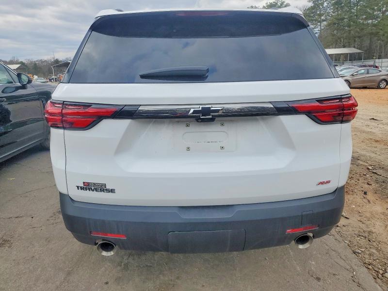 Photo 6 from auction – 2023 CHEVROLET TRAVERSE R with VIN 1GNERJKWXPJ248562