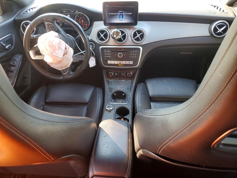 Photo 8 from auction – 2018 MERCEDES-BENZ CLA with VIN WDDSJ4EB0JN605167