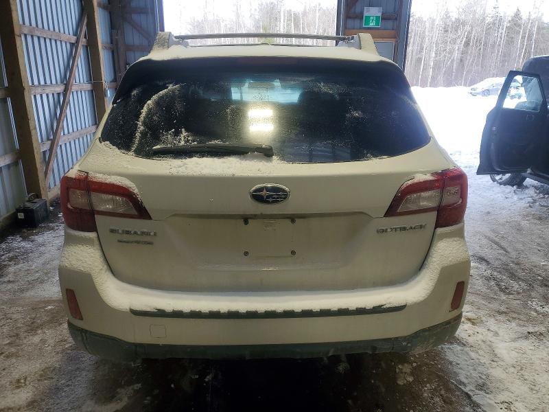 Photo 6 from auction – 2015 SUBARU OUTBACK 2. with VIN 4S4BSCLC0F3302336