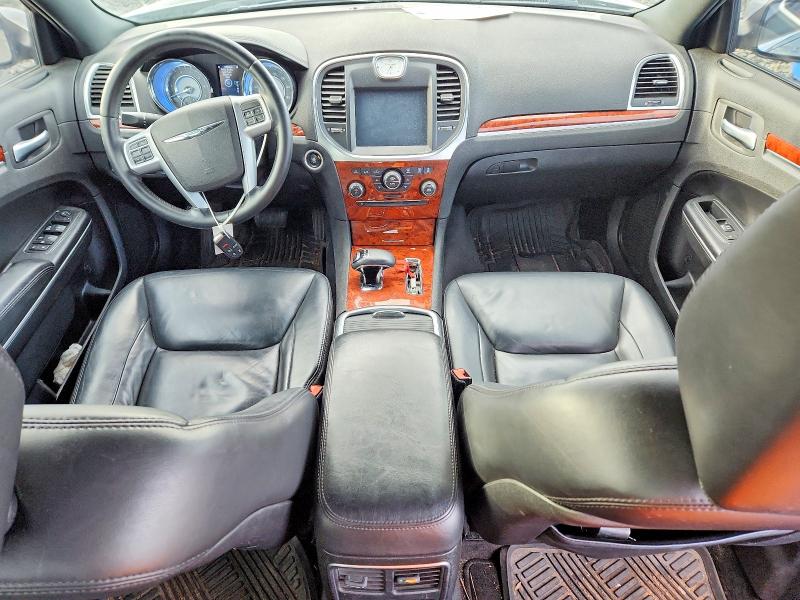 Photo 8 from auction – 2013 CHRYSLER 300 with VIN 2C3CCARG9DH599626