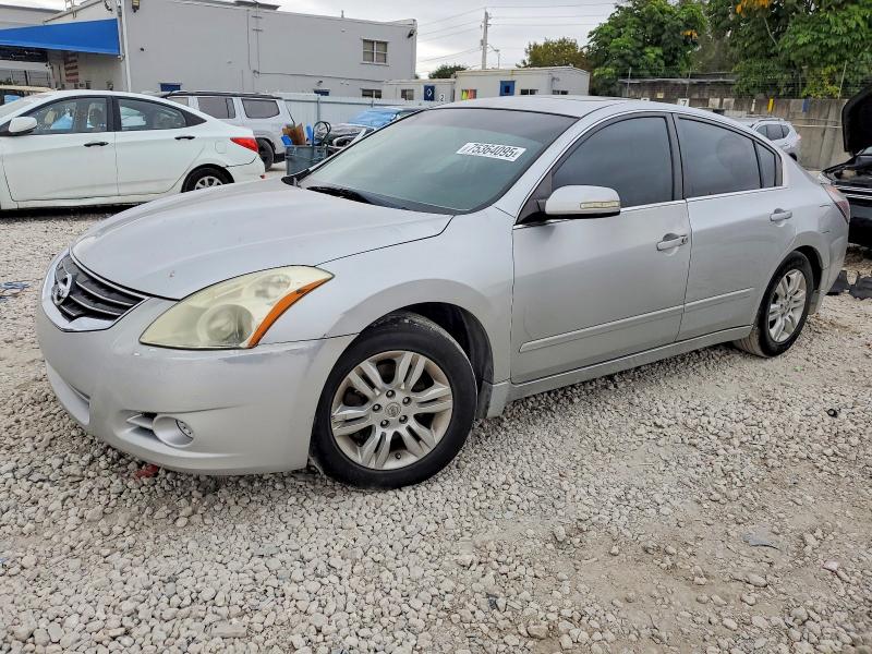 NISSAN ALTIMA BAS 2011 with VIN 1N4AL2AP8BC175882 - Photo from auction