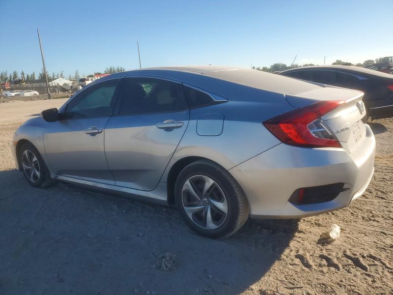 Photo 2 from auction – 2019 HONDA CIVIC LX with VIN 19XFC2F64KE026328