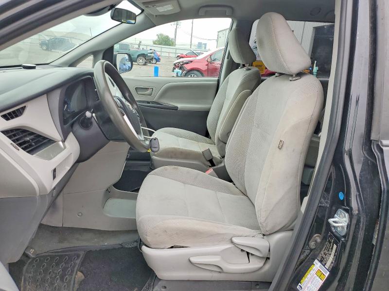 Photo 7 from auction – 2020 TOYOTA SIENNA L with VIN 5TDZZ3DC4LS087681