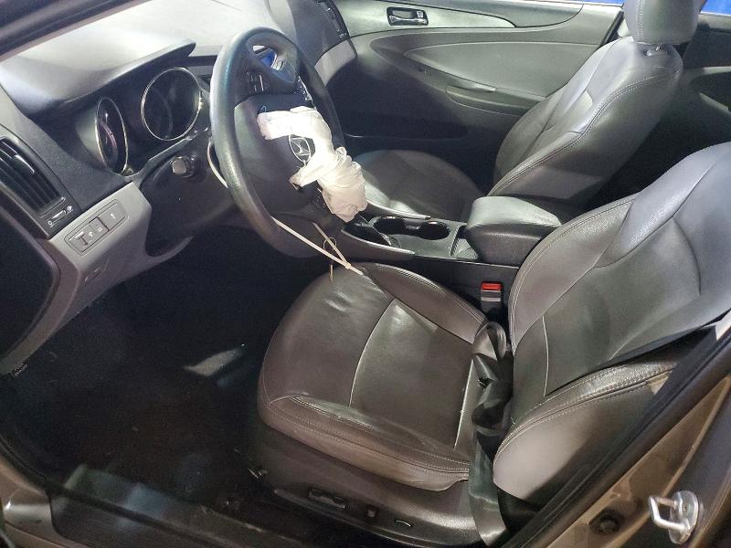 Photo 7 from auction – 2012 HYUNDAI SONATA GLS with VIN 5NPEB4AC8CH442693