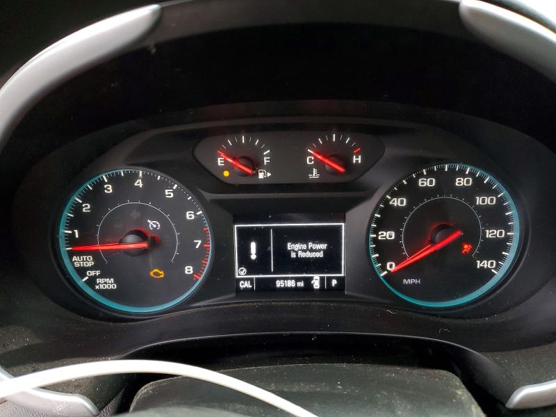 Photo 9 from auction – 2018 CHEVROLET MALIBU with VIN 1G1ZB5ST6JF255314