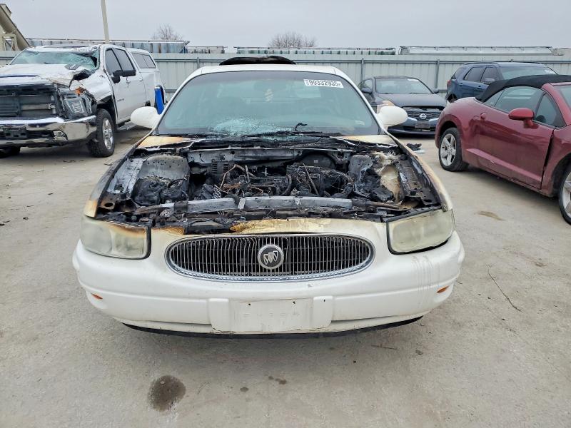 Photo 5 from auction – 2002 BUICK LESABRE CU with VIN 1G4HP54K32U261587