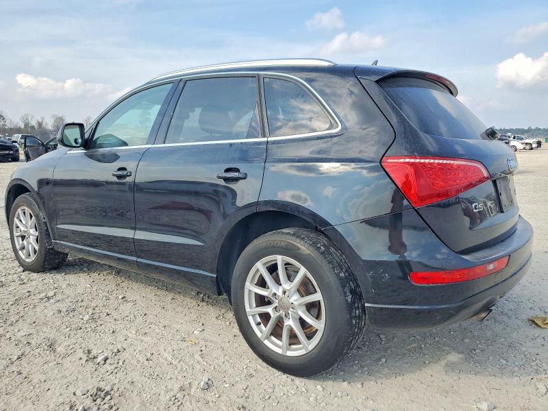 Photo 2 from auction – 2012 AUDI Q5 PREMIUM with VIN WA1LFAFP8CA129862