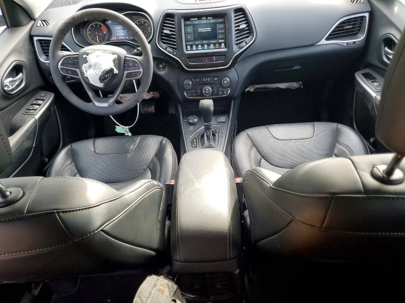 Photo 8 from auction – 2022 JEEP CHEROKEE L with VIN 1C4PJMMX7ND513398