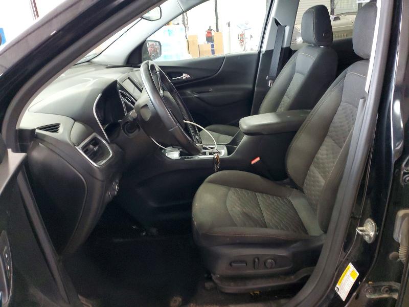 Photo 7 from auction – 2020 CHEVROLET EQUINOX with VIN 2GNAXKEVXL6207093