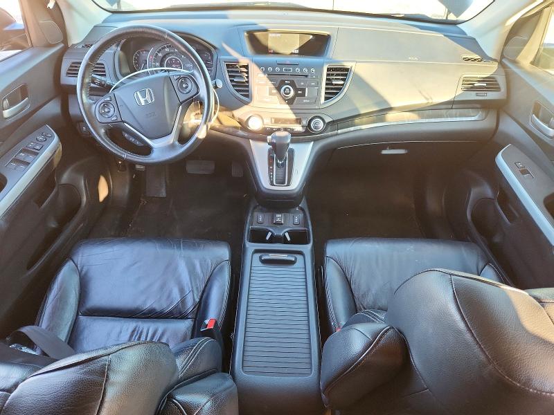 Zdjęcie 8 z aukcji – 2012 HONDA CR-V EXL z VIN JHLRM3H77CC002803