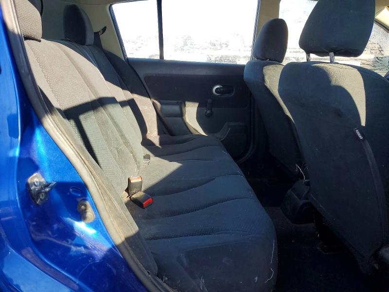Photo 10 from auction – 2011 NISSAN VERSA S with VIN 3N1BC1CP3BL368504
