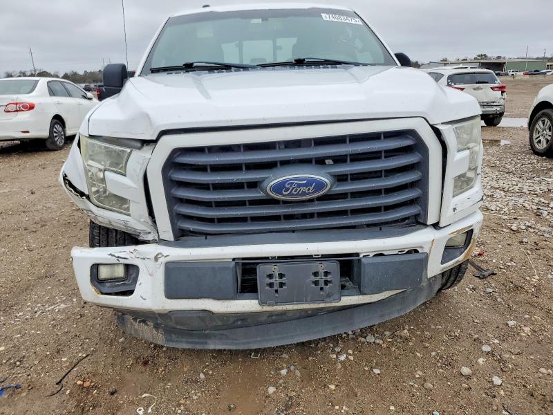 Photo 5 from auction – 2015 FORD F150 SUPER with VIN 1FTEX1CP7FKD95050