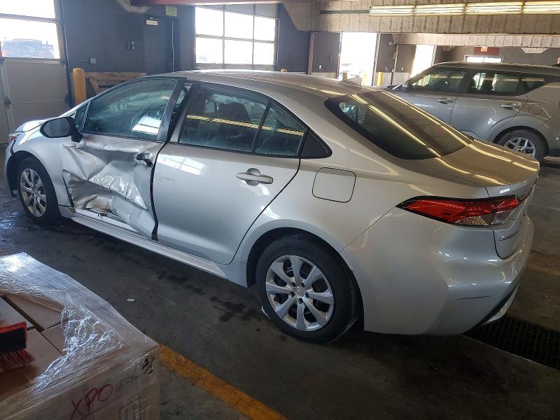 Photo 2 from auction – 2021 TOYOTA COROLLA with VIN 5YFEPMAE6MP198162