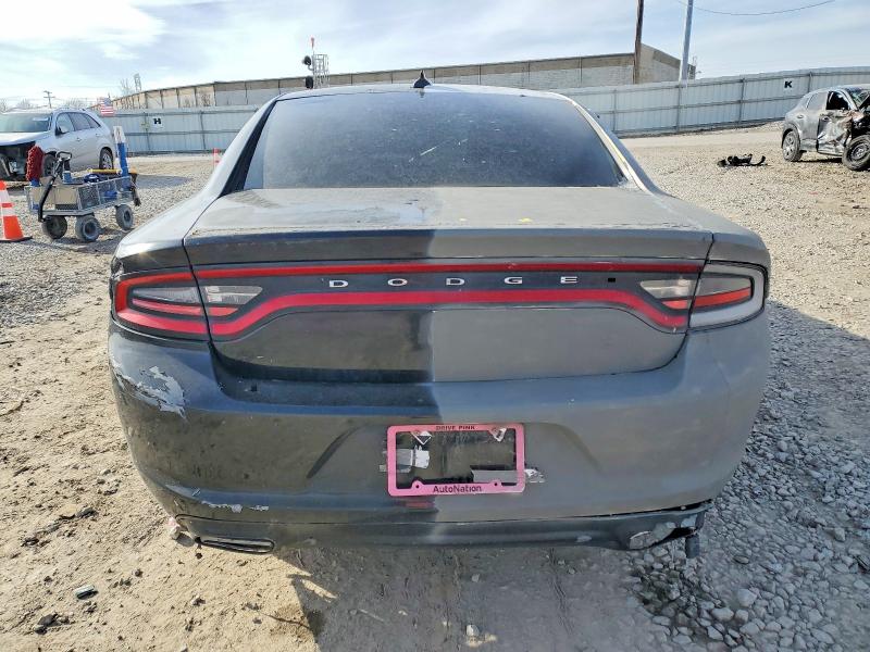 Zdjęcie 6 z aukcji – 2016 DODGE CHARGER SX z VIN 2C3CDXHG0GH355322