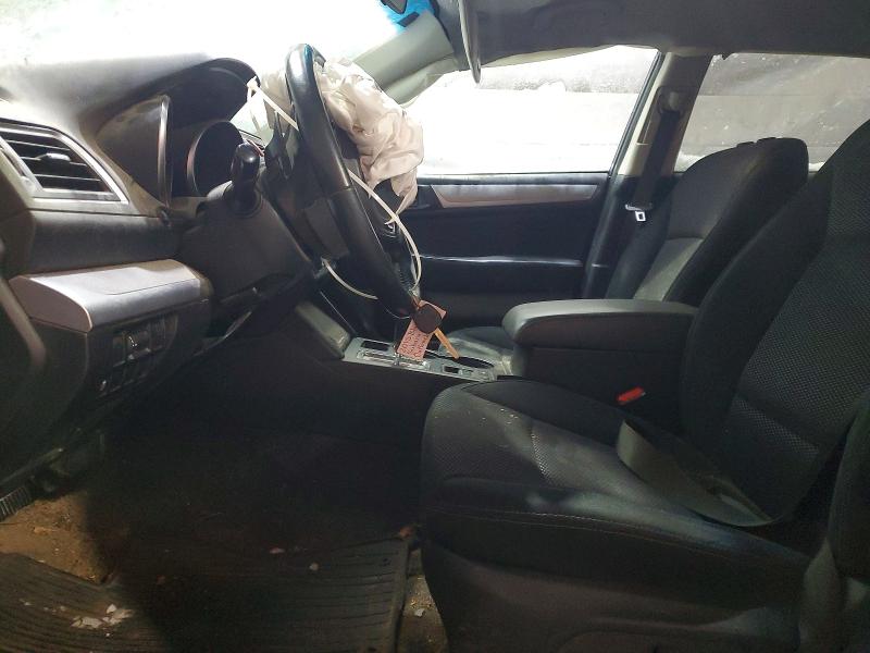 Photo 7 from auction – 2015 SUBARU OUTBACK 2. with VIN 4S4BSACC6F3352405