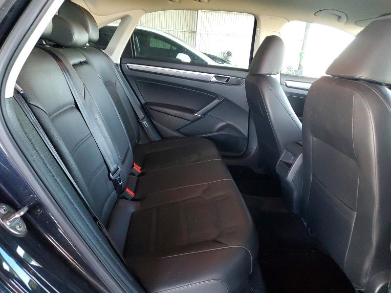 Photo 10 from auction – 2018 VOLKSWAGEN PASSAT S with VIN 1VWAA7A35JC028442