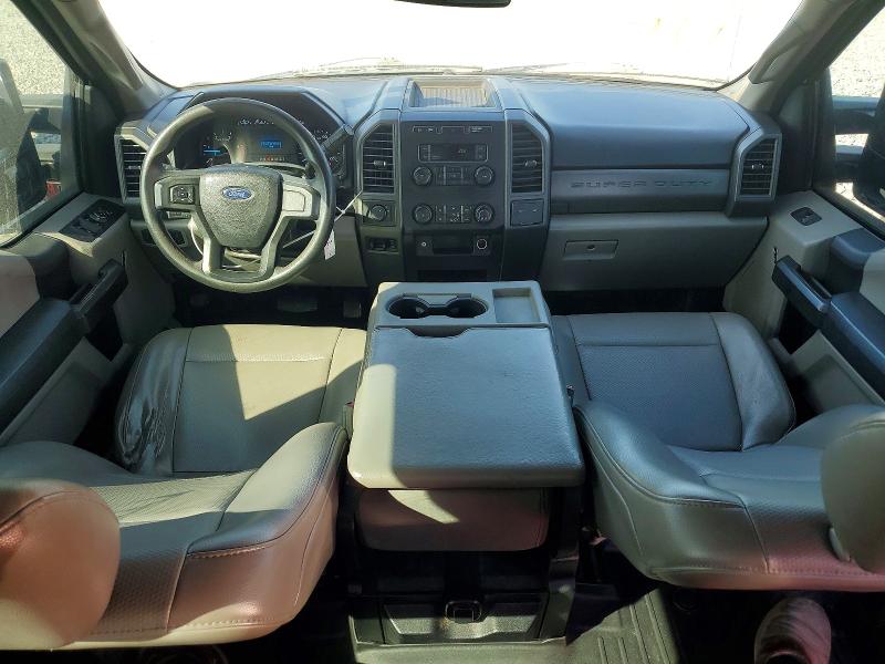 Photo 8 from auction – 2018 FORD F250 SUPER with VIN 1FT7W2BT0JEB72405