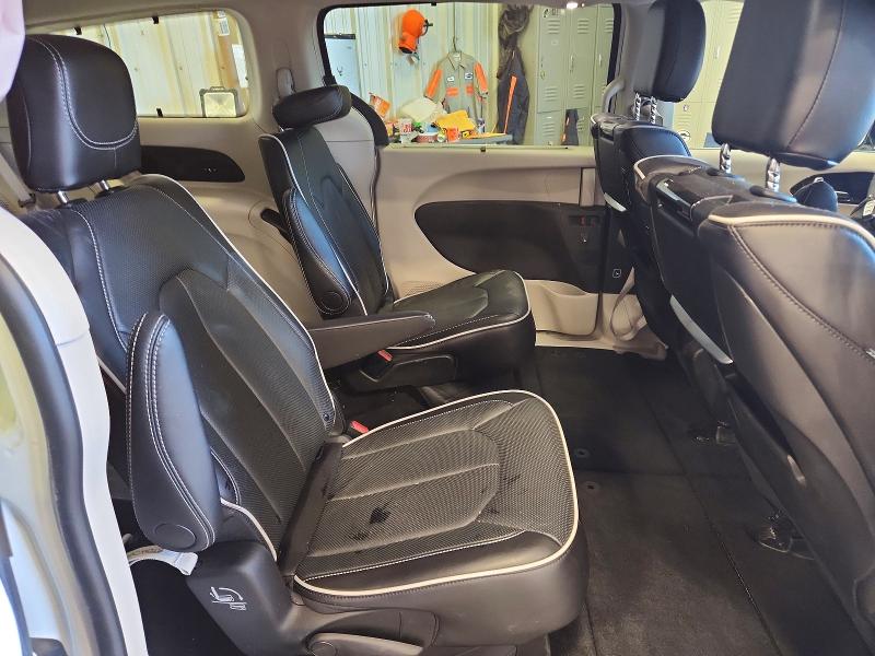 Photo 11 from auction – 2024 CHRYSLER PACIFICA L with VIN 2C4RC3GG9RR122247