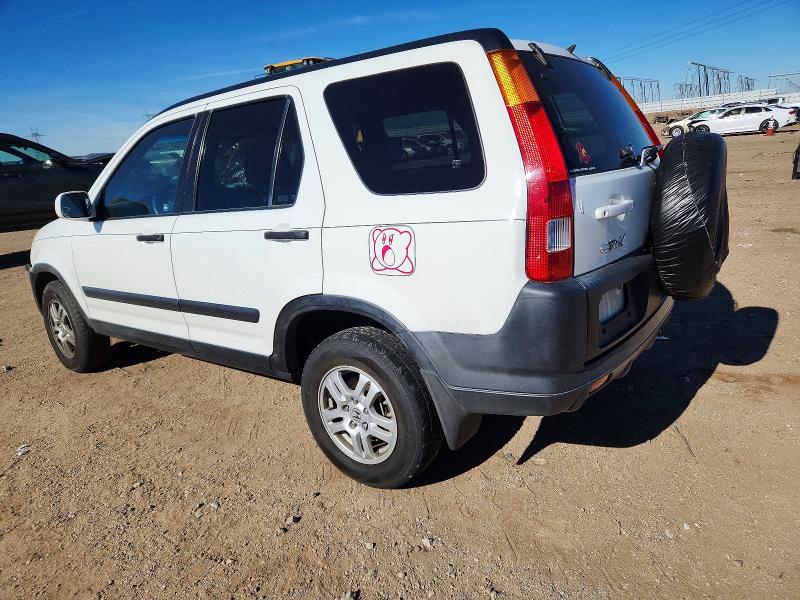 Zdjęcie 2 z aukcji – 2004 HONDA CR-V EX z VIN JHLRD78844C043603