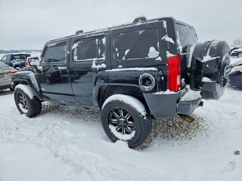 Photo 2 from auction – 2007 HUMMER H3 with VIN 5GTDN13E578250029