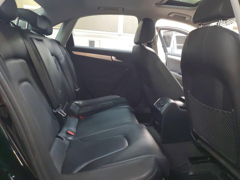 Photo 10 from auction – 2015 AUDI A4 PREMIUM with VIN WAUBFAFL9FN046160