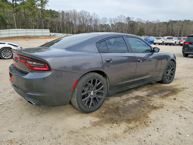 Photo 3 from auction – 2015 DODGE CHARGER with VIN 2C3CDXBG9FH865885