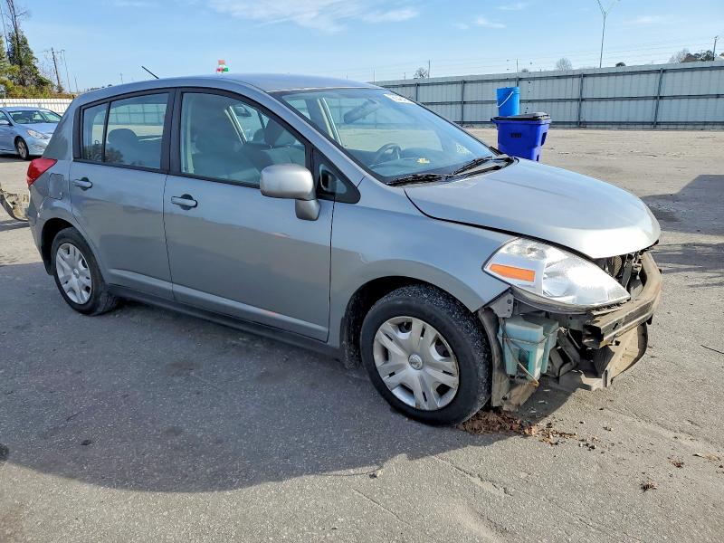 Photo 4 from auction – 2010 NISSAN VERSA S with VIN 3N1BC1CP1AL410053