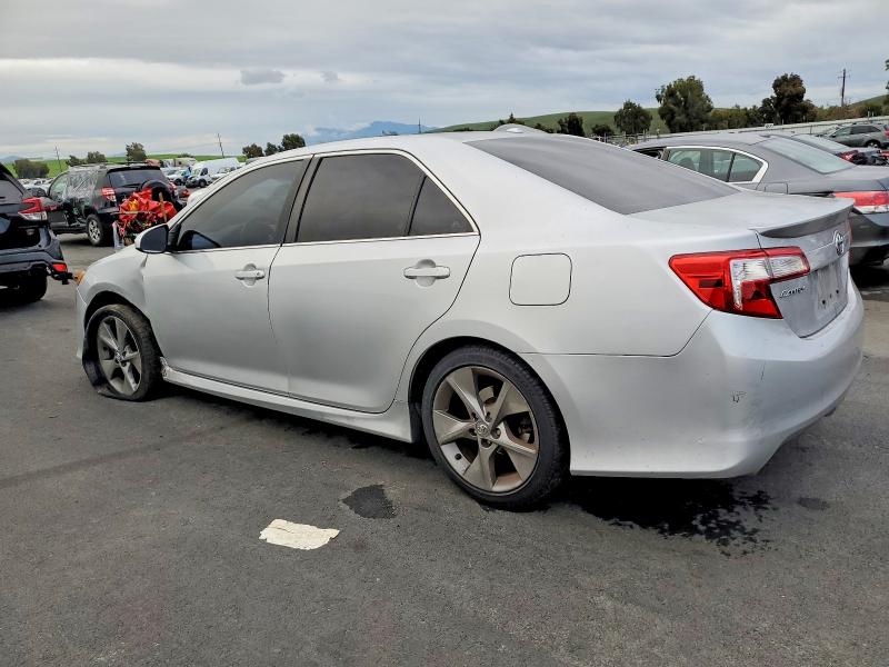 Photo 2 from auction – 2012 TOYOTA CAMRY with VIN 4T1BK1FK7CU518990