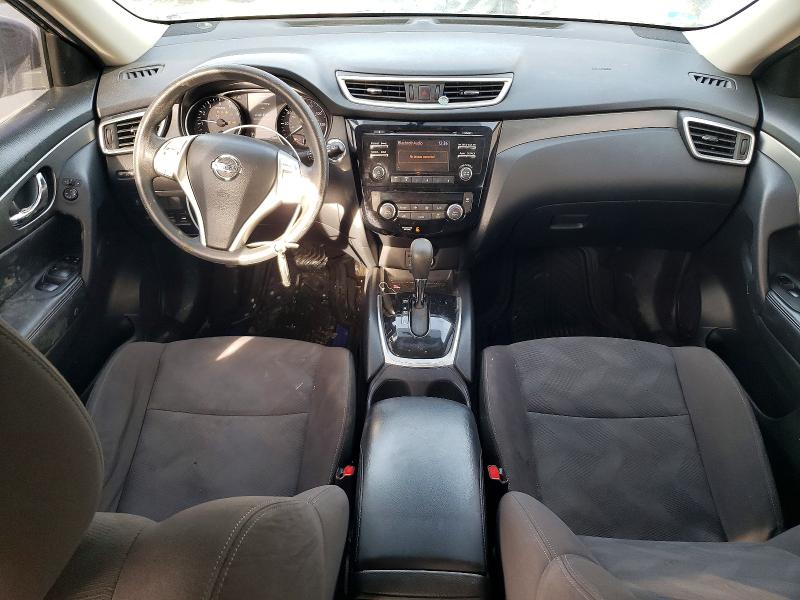 Photo 8 from auction – 2016 NISSAN ROGUE S with VIN KNMAT2MV2GP698089