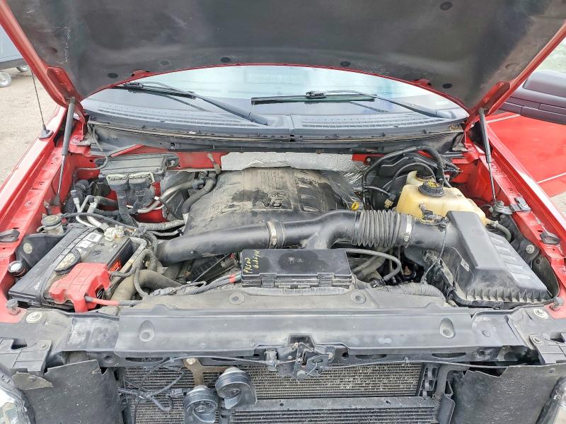 Photo 11 from auction – 2012 FORD F150 SUPER with VIN 1FTFW1ET5CKD51397