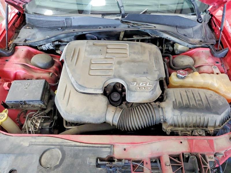 Photo 11 from auction – 2013 DODGE CHARGER with VIN 2C3CDXBGXDH522824