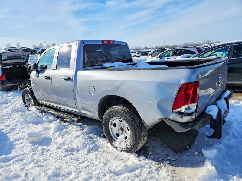 Photo 2 from auction – 2020 RAM 1500 CLASSIC with VIN 1C6RR6FT9LS128531