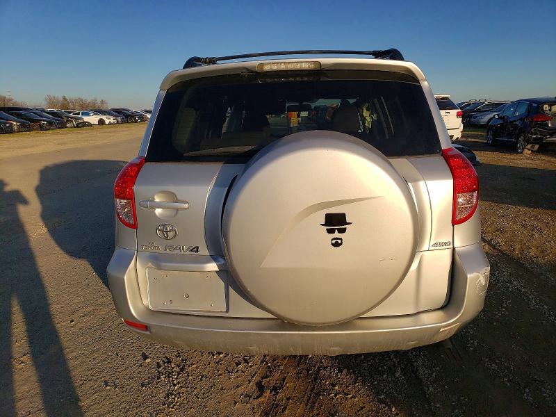 Photo 6 from auction – 2006 TOYOTA RAV4 LIMIT with VIN JTMBD31V865013194