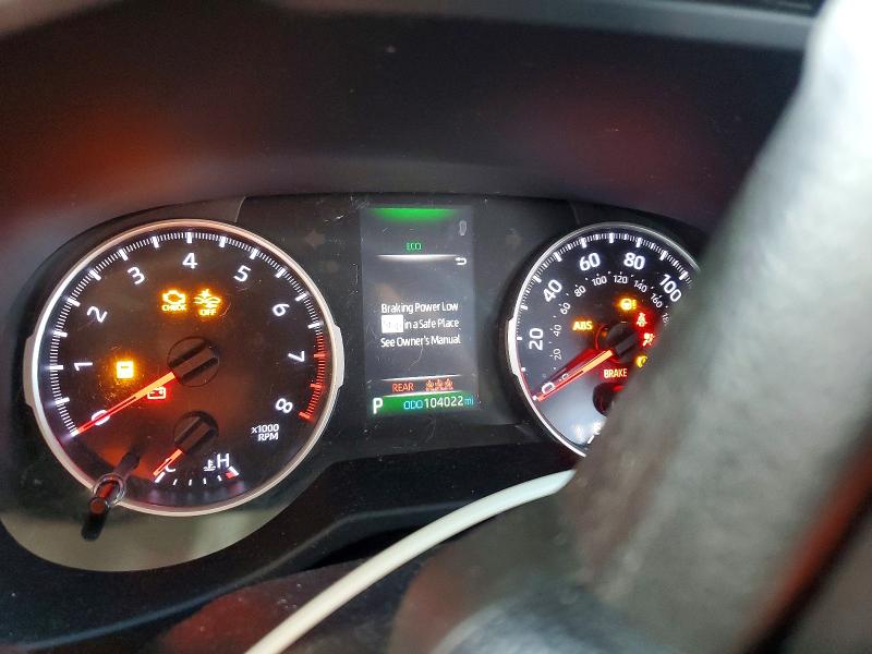 Zdjęcie 9 z aukcji – 2021 TOYOTA RAV4 z VIN 2T3H1RFV1MC155232