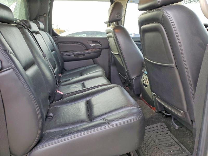 Photo 11 from auction – 2008 CADILLAC ESCALADE E with VIN 3GYFK62838G141043