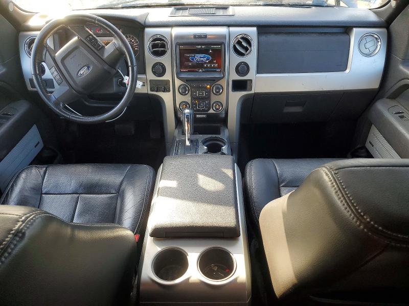 Photo 8 from auction – 2013 FORD F150 SUPER with VIN 1FTFW1EF2DFB94643
