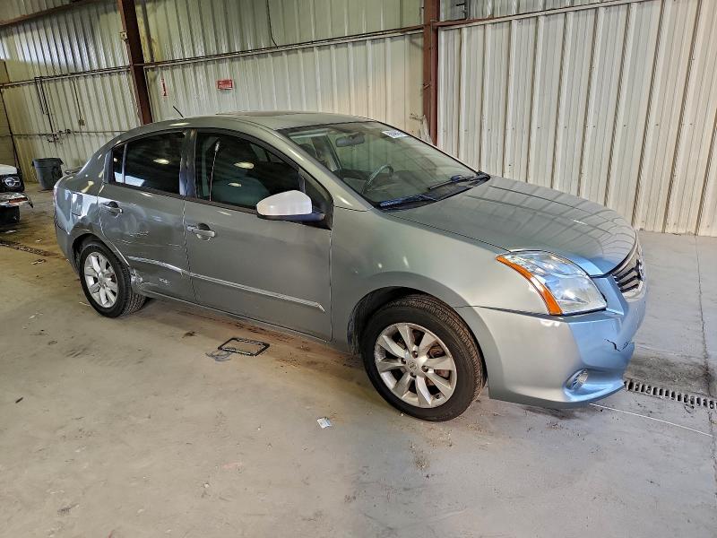 Photo 4 from auction – 2012 NISSAN SENTRA 2.0 with VIN 3N1AB6AP8CL661024