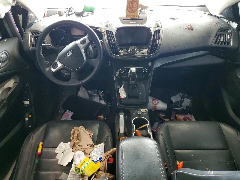Photo 8 from auction – 2014 FORD ESCAPE TIT with VIN 1FMCU9J96EUD41031
