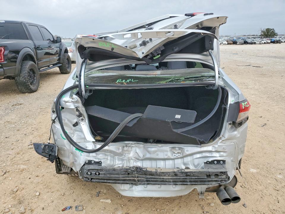 Photo 6 from auction – 2022 TOYOTA COROLLA with VIN JTDS4MCE8N3509562