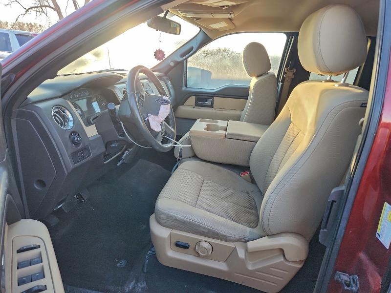 Photo 7 from auction – 2014 FORD F150 with VIN 1FTEX1CM2EKD51932