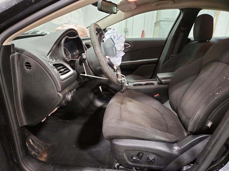 Photo 7 from auction – 2015 CHRYSLER 200 with VIN 1C3CCCAB6FN567142