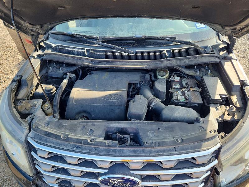 Photo 12 from auction – 2016 FORD EXPLORER X with VIN 1FM5K7D85GGD01000