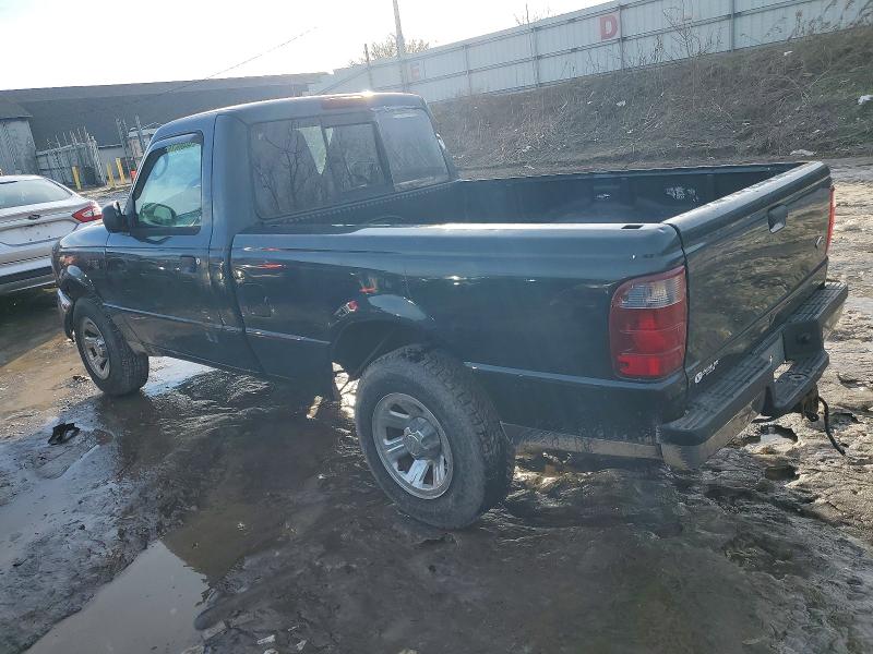 Photo 2 from auction – 2004 FORD RANGER with VIN 1FTYR10U84PA28403
