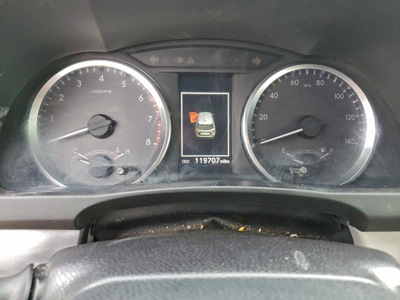 Photo 9 from auction – 2019 TOYOTA HIGHLANDER with VIN 5TDZARFH7KS045331