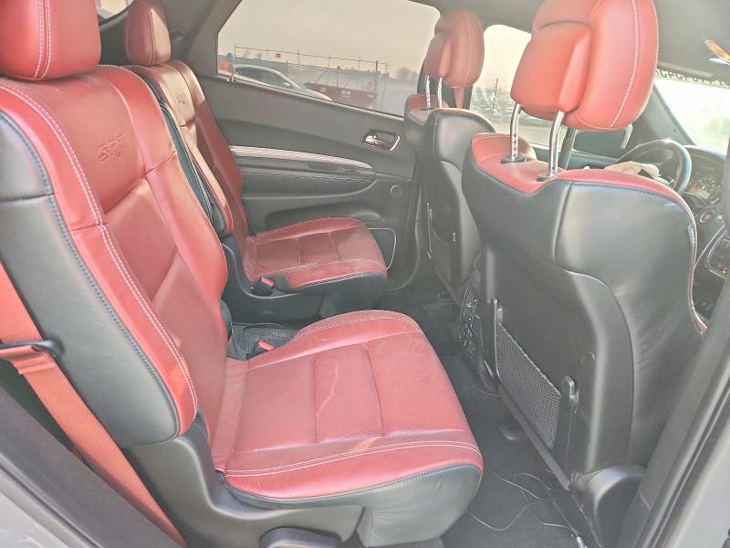 Photo 11 from auction – 2020 DODGE DURANGO SR with VIN 1C4SDJGJ2LC395903