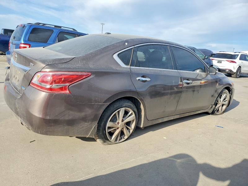 Photo 3 from auction – 2013 NISSAN ALTIMA 2.5 with VIN 1N4AL3AP0DC125910