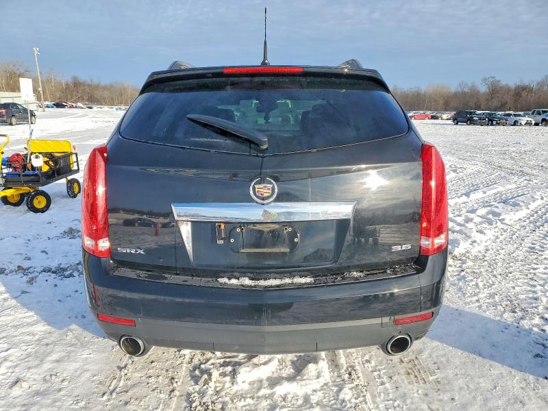 Zdjęcie 6 z aukcji – 2012 CADILLAC SRX z VIN 3GYFNGE39CS529526