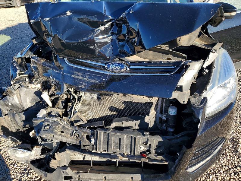 Photo 12 from auction – 2016 FORD ESCAPE with VIN 1FMCU0J97GUB71521
