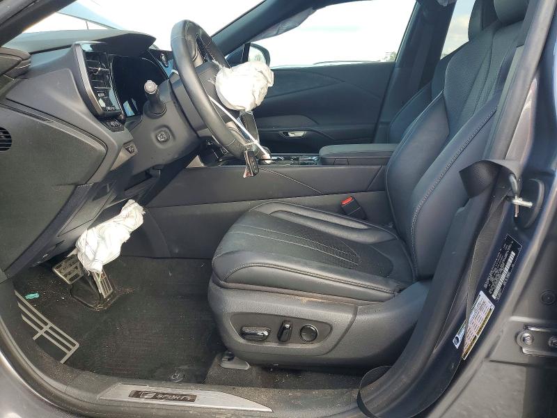 Photo 7 from auction – 2023 LEXUS RX 350 BAS with VIN 2T2BAMCA7PC009307