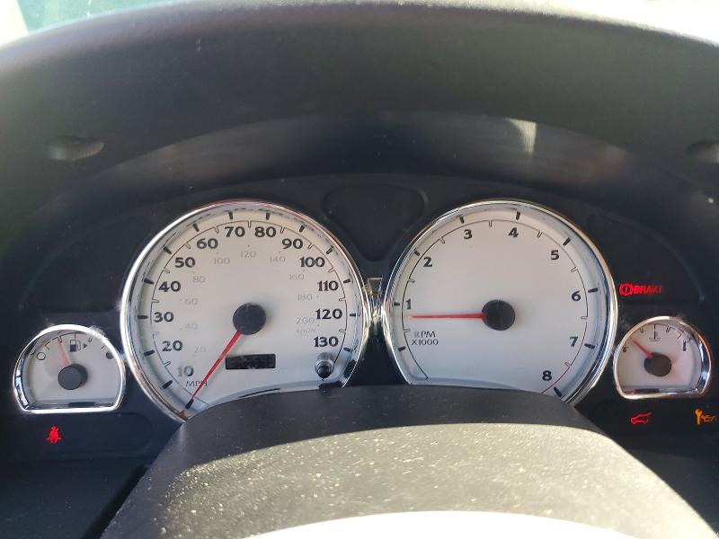 Photo 9 from auction – 2004 SATURN VUE with VIN 5GZCZ63434S828816